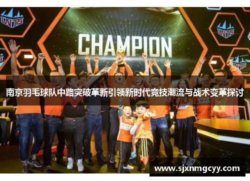 南京羽毛球队中路突破革新引领新时代竞技潮流与战术变革探讨