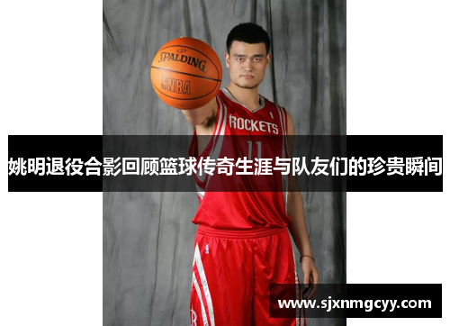 姚明退役合影回顾篮球传奇生涯与队友们的珍贵瞬间