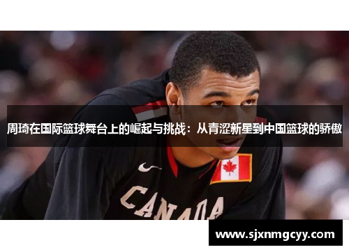 周琦在国际篮球舞台上的崛起与挑战：从青涩新星到中国篮球的骄傲